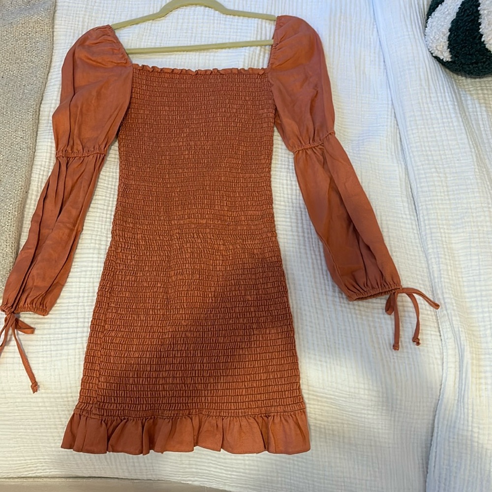 Reformation dress